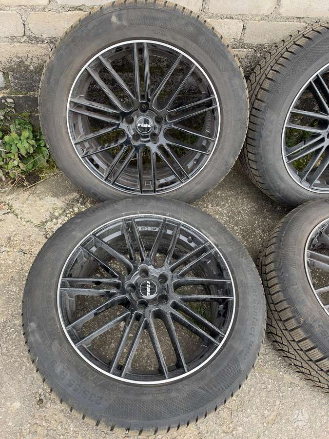 RIAL, light alloy, R19