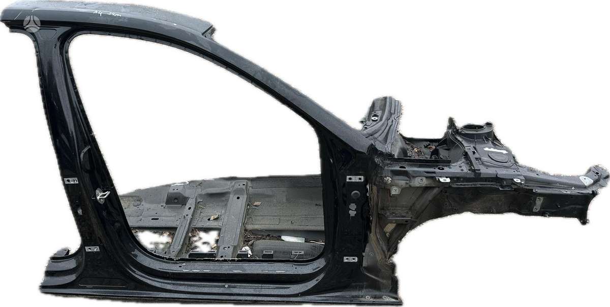 Audi A4 по частям. Variklio kodas dtn