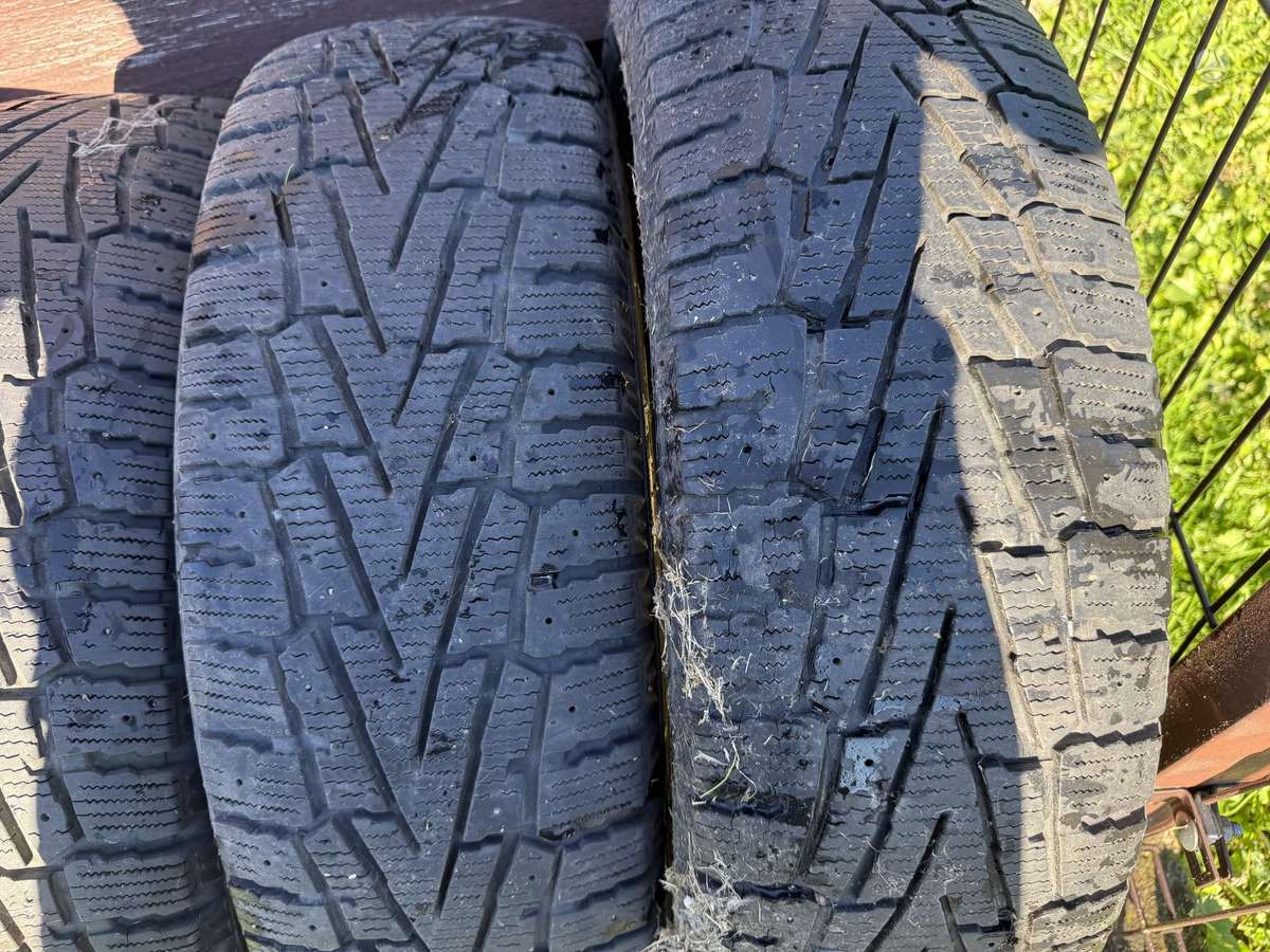 Nexen, зимние 225/65 R17