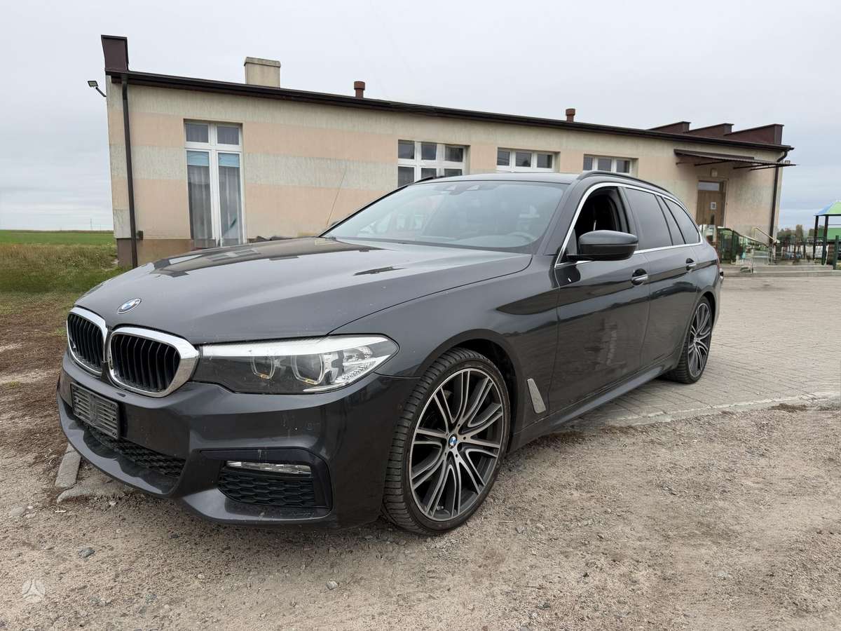BMW 530