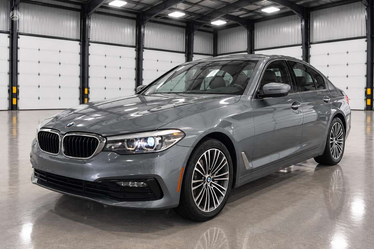 BMW 530
