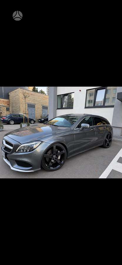 Mercedes-Benz CLS350