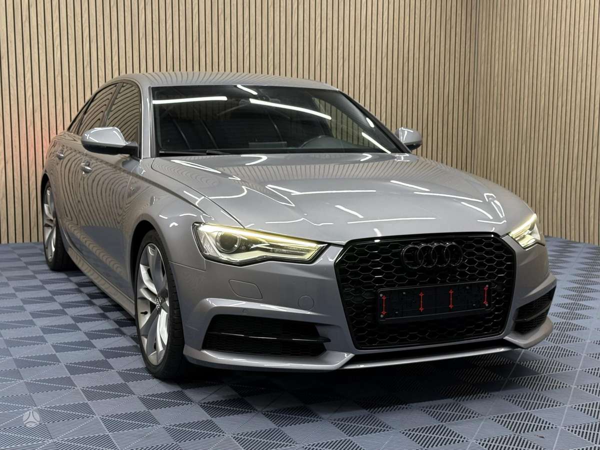 Audi A6, 2.0 l., Седан