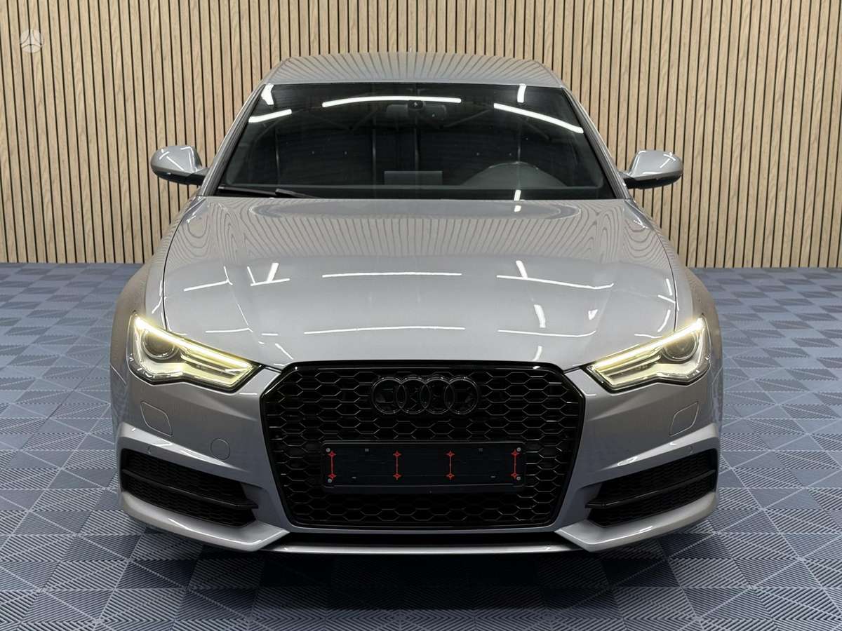 Audi A6, 2.0 l., Седан