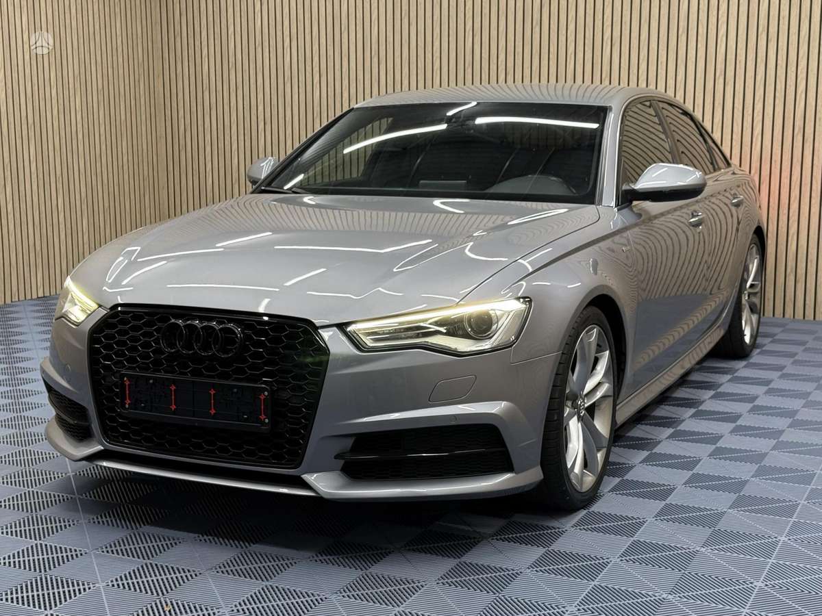 Audi A6, 2.0 l., Седан