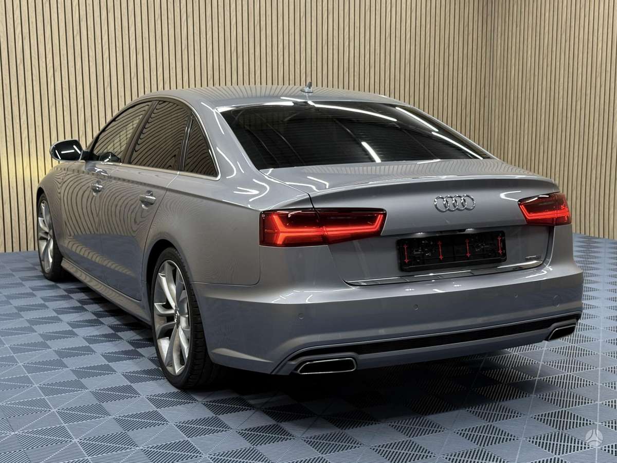 Audi A6, 2.0 l., Седан
