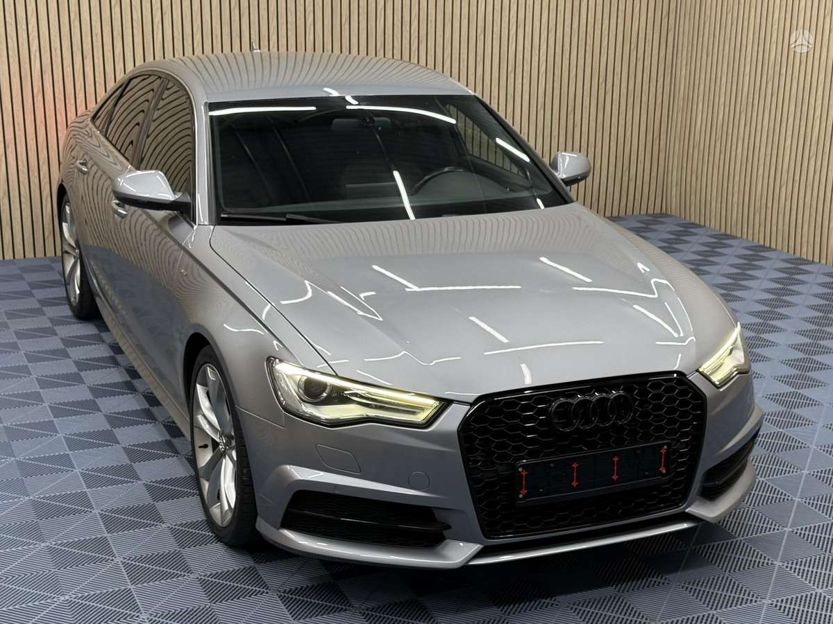 Audi A6, 2.0 l., Седан