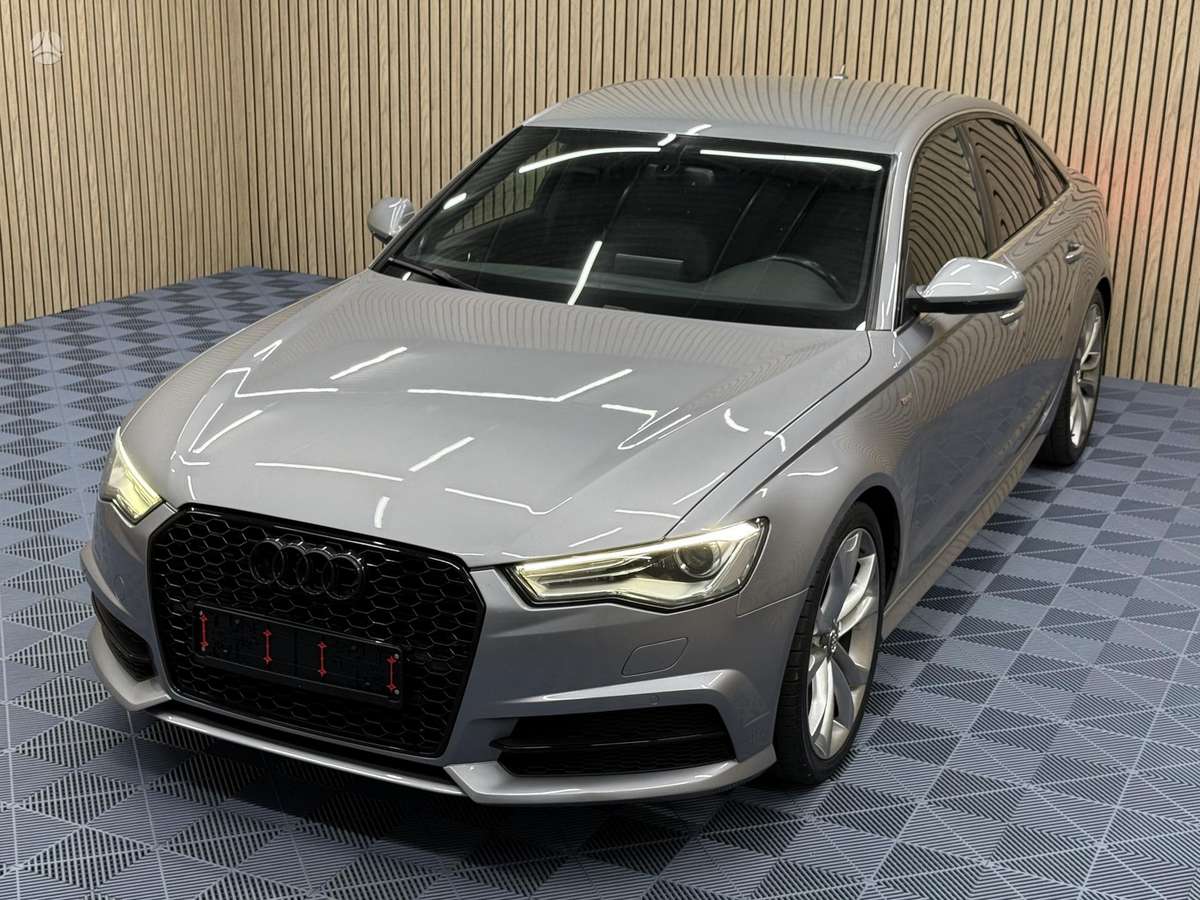 Audi A6, 2.0 l., Седан
