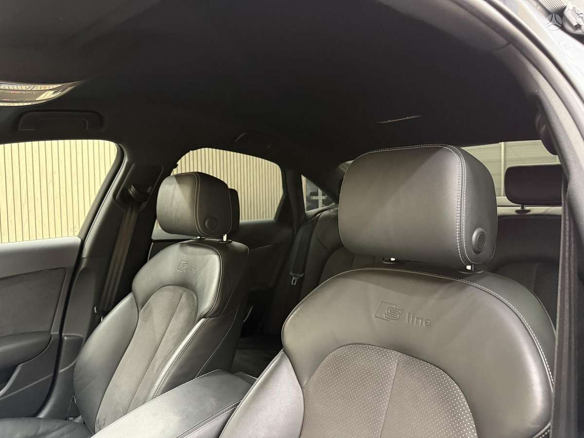 Audi A6, 2.0 l., Седан