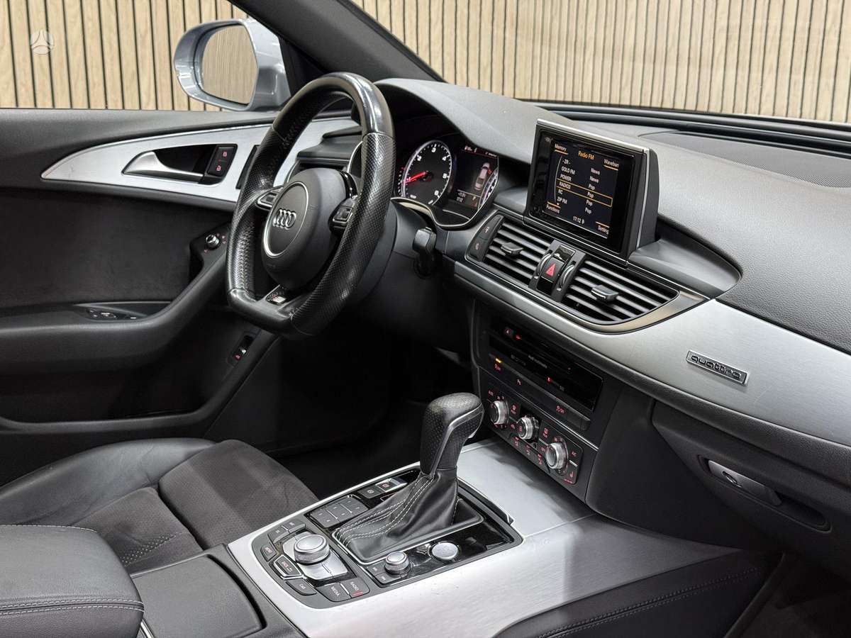 Audi A6, 2.0 l., Седан