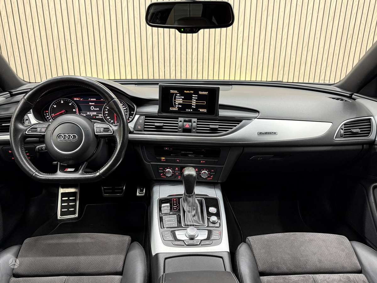 Audi A6, 2.0 l., Седан