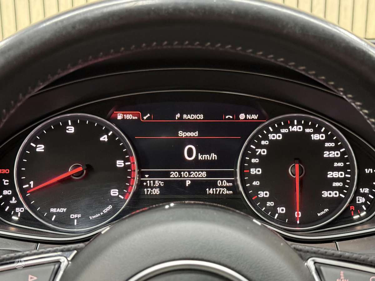 Audi A6, 2.0 l., Седан