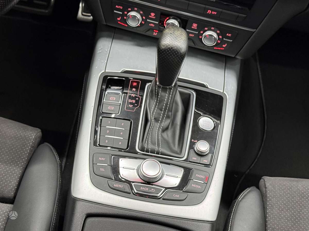 Audi A6, 2.0 l., Седан