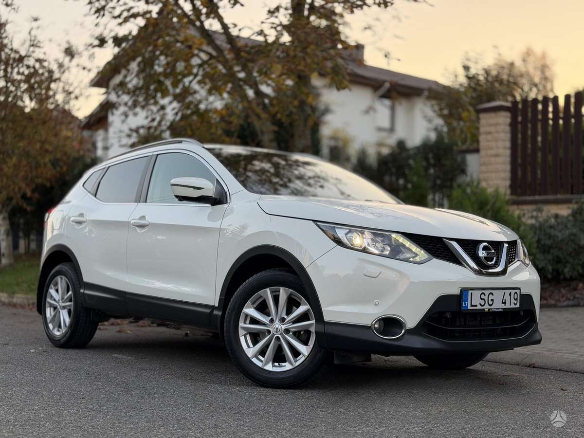 Nissan Qashqai