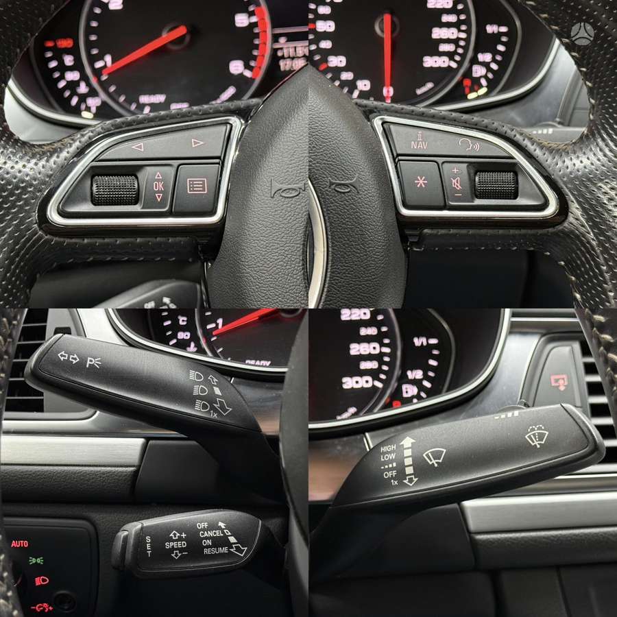 Audi A6, 2.0 l., Седан