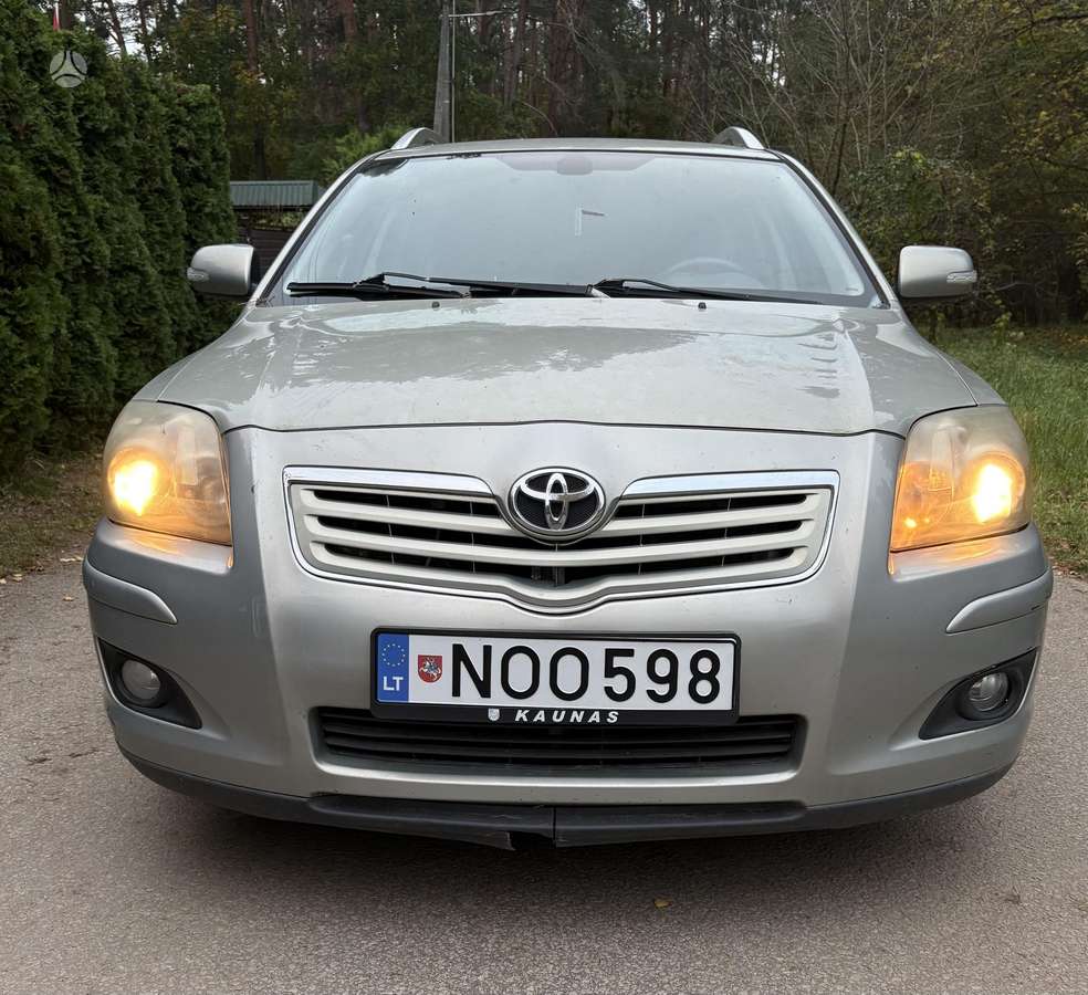 Toyota Avensis
