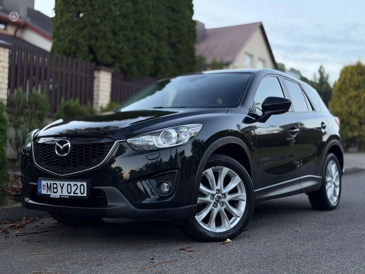 Mazda CX-5