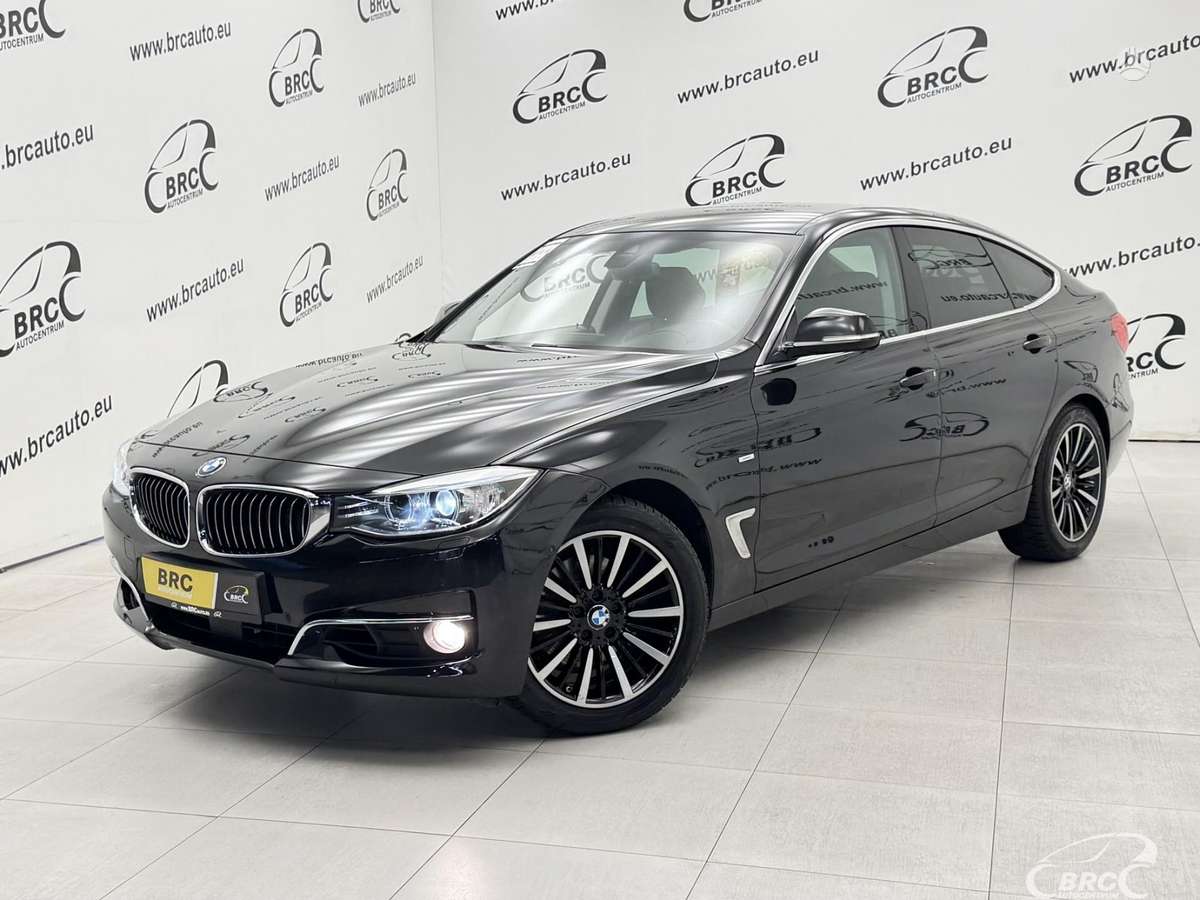BMW 330 Gran Turismo