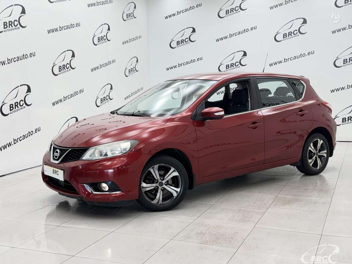Nissan Pulsar