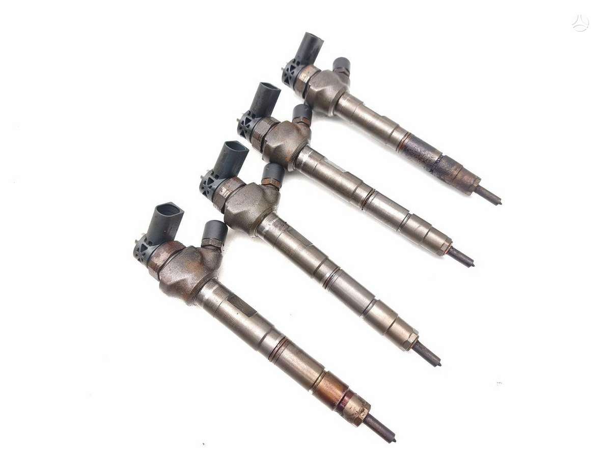 Audi A3, 04L130277G, injection system