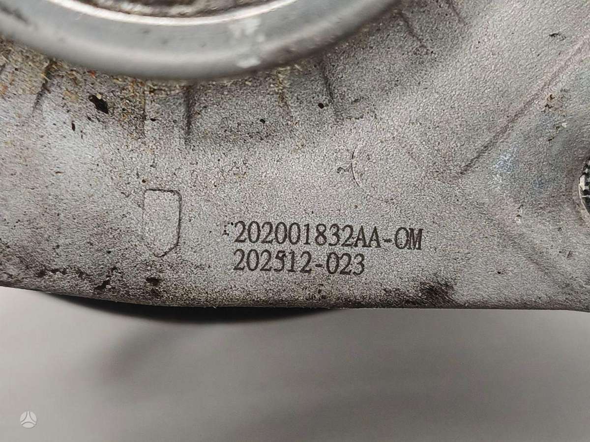 Jaecoo 7, 204003211AA, ступицы