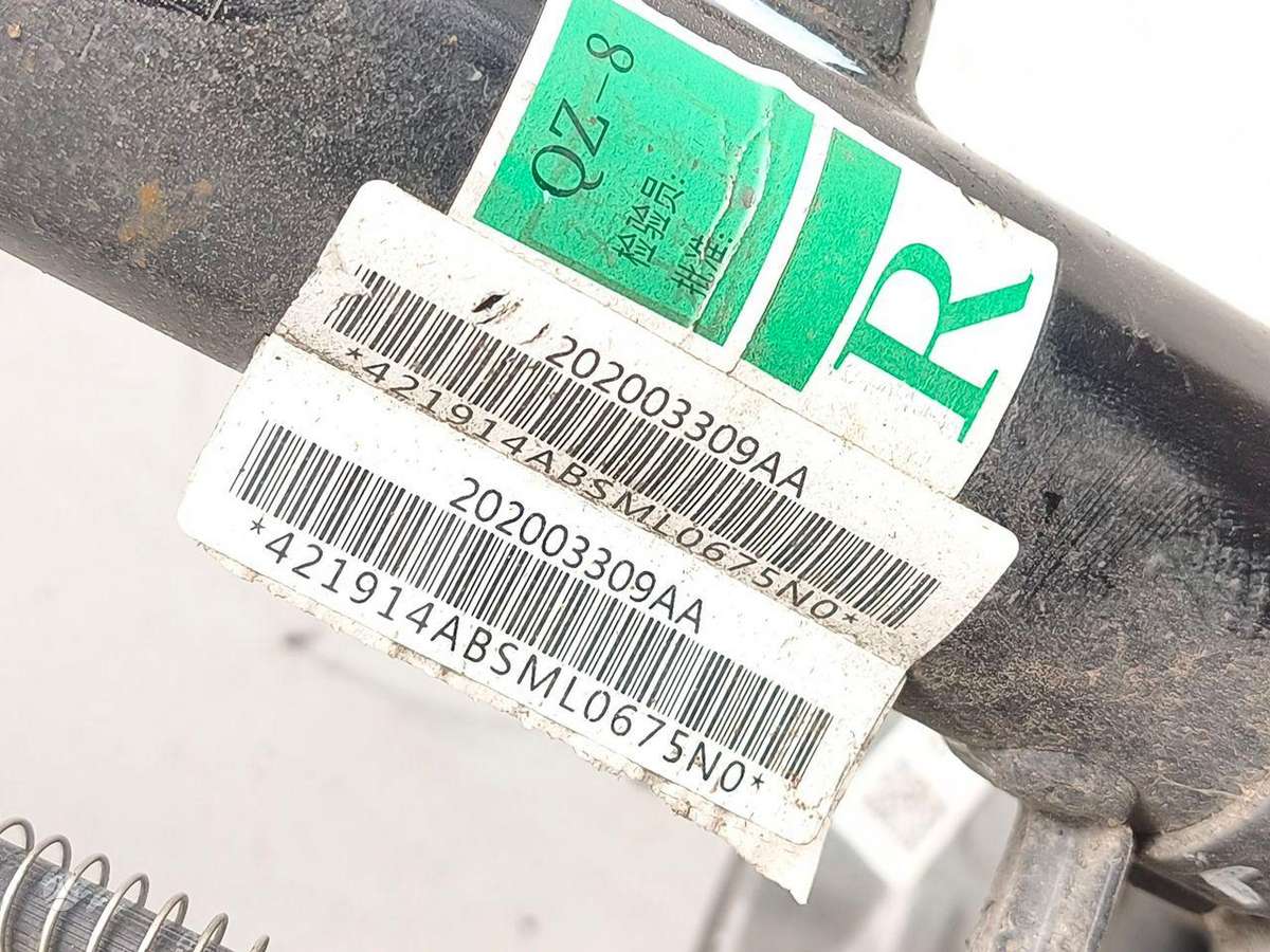 Jaecoo 7, 204003211AA, ступицы