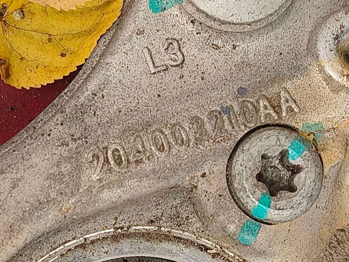 Jaecoo 7, 204003210AA, ступицы