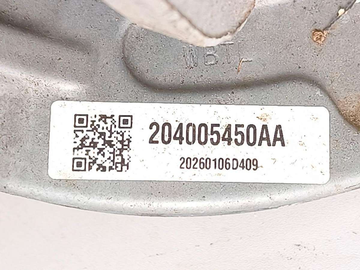 Jaecoo 7, 204003210AA, hubs