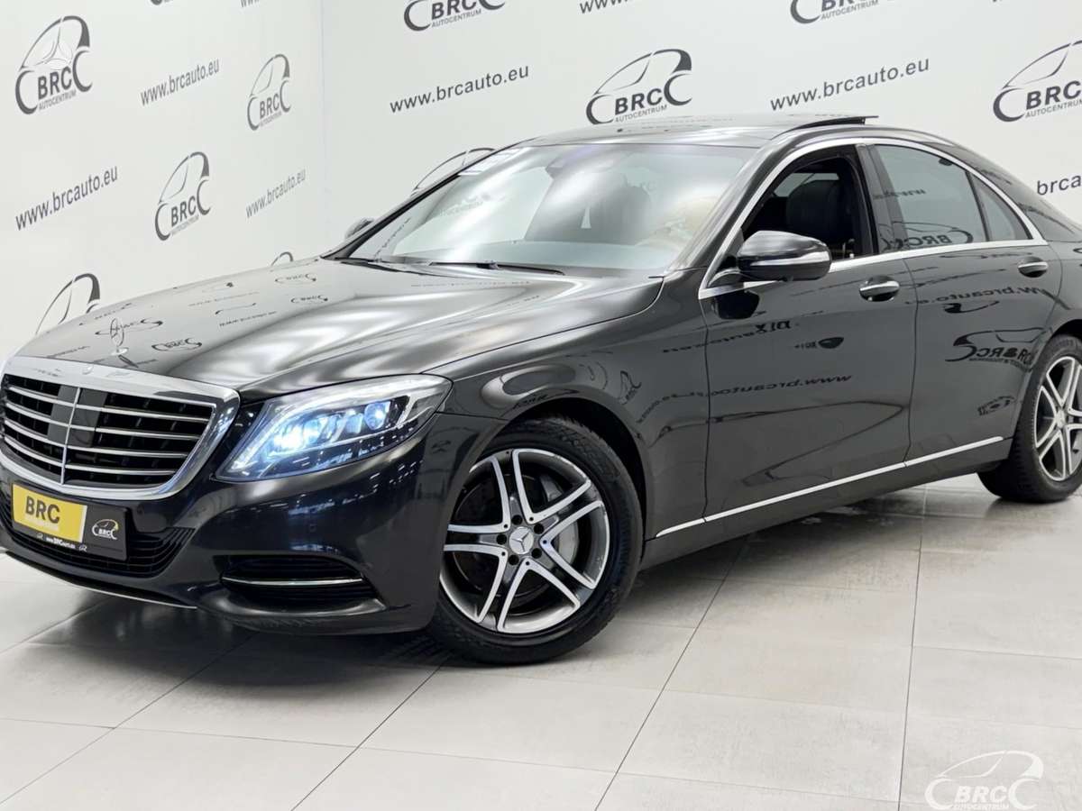 Mercedes-Benz S350