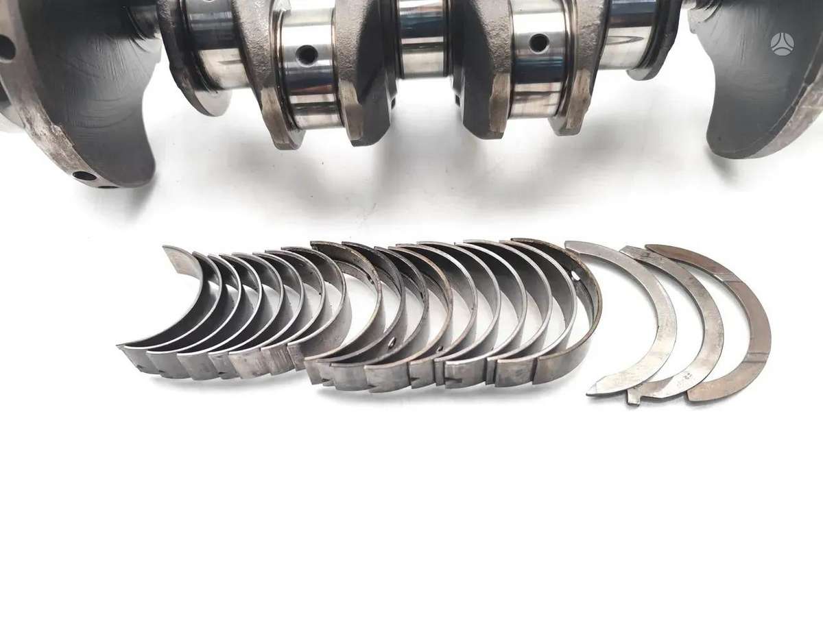 Citroen Jumper, AHN, crankshaft