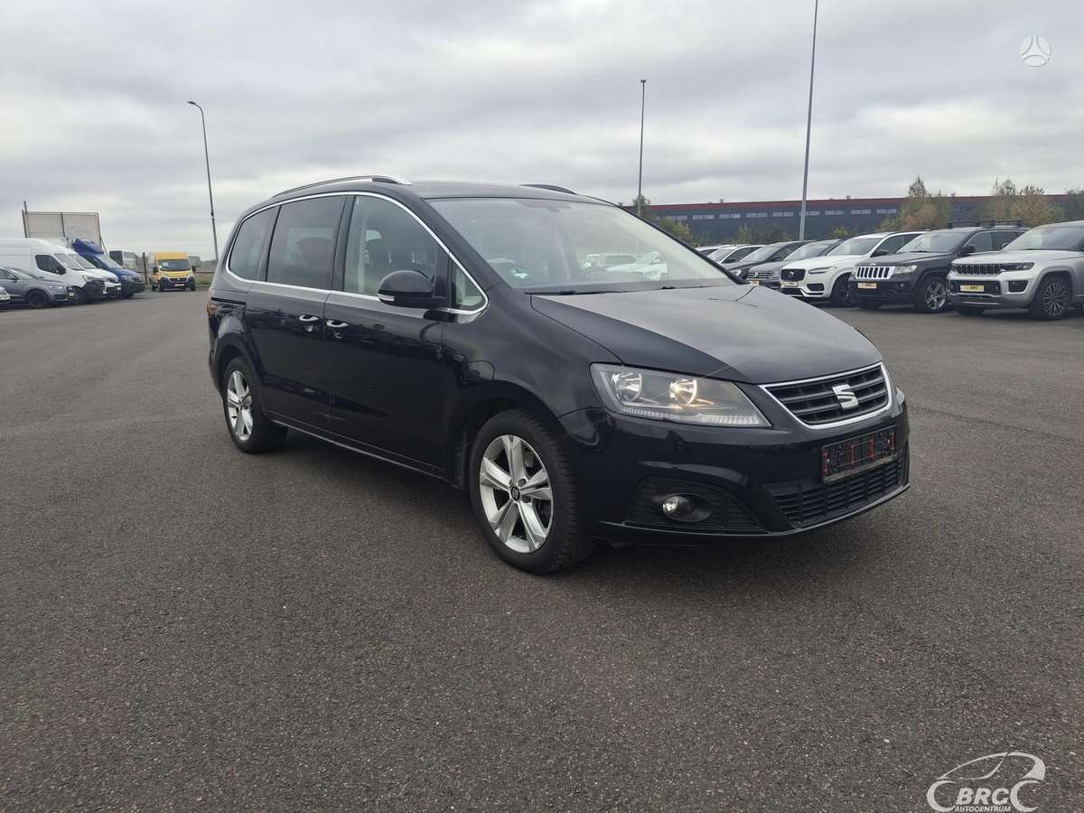 Seat Alhambra