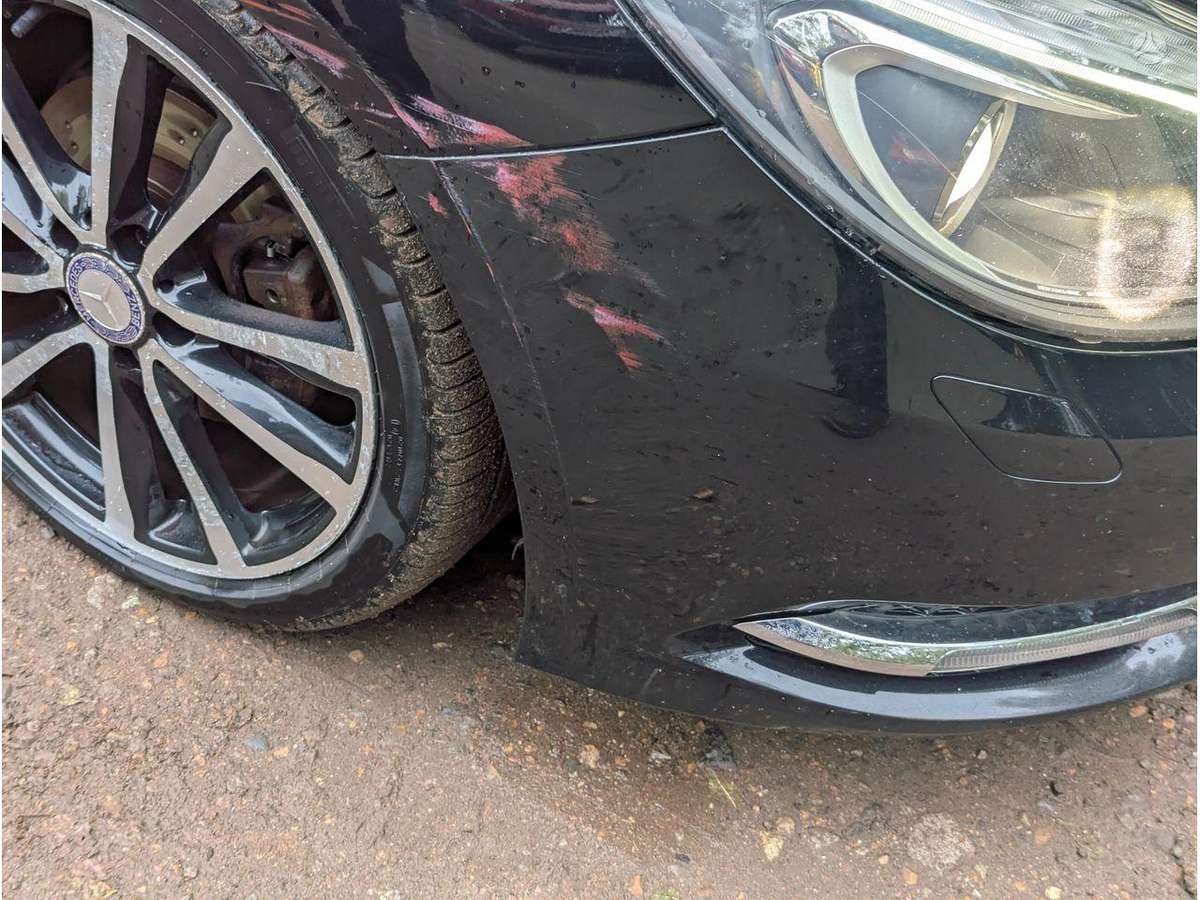 Mercedes-Benz B klasė двигатель