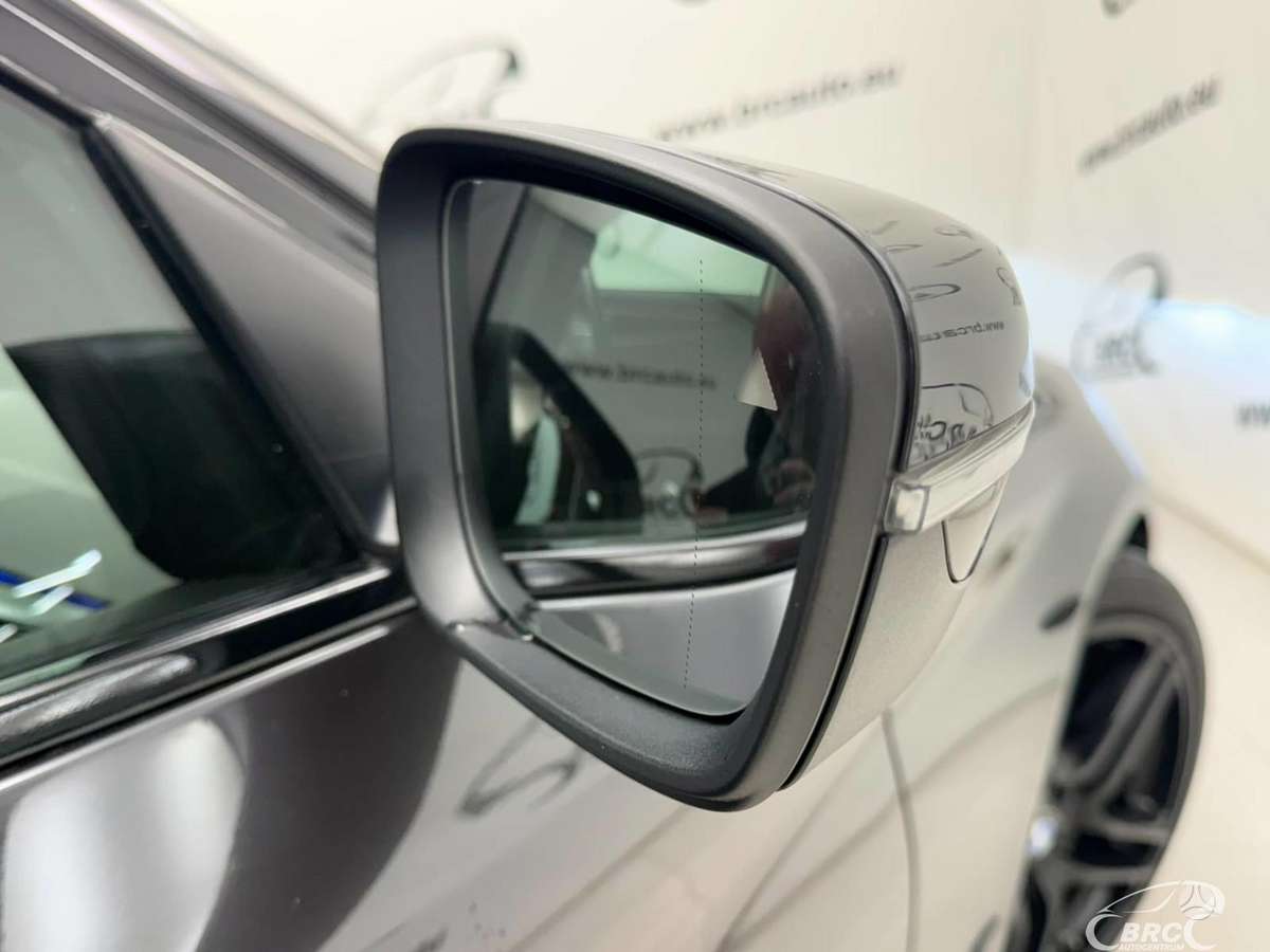 BMW 520, 2.0 l., Седан