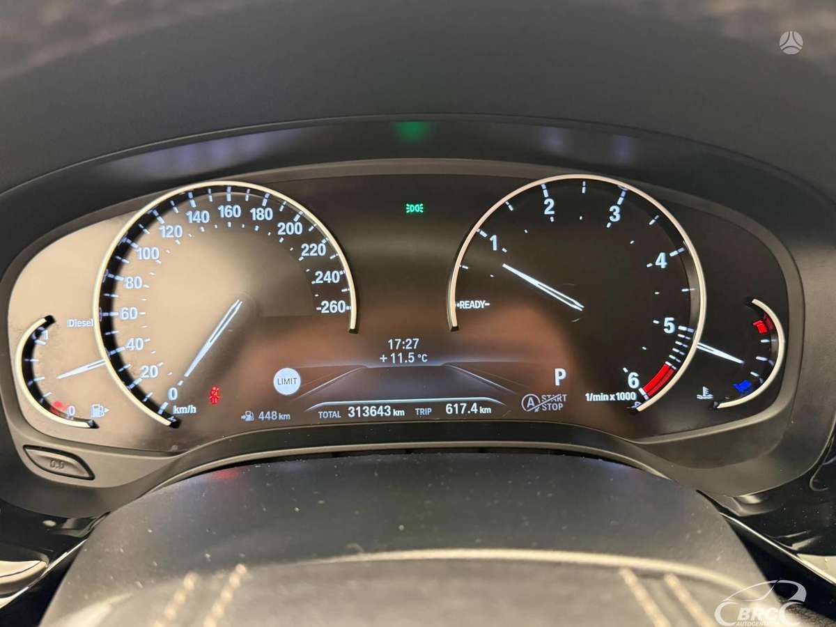 BMW 520, 2.0 l., Седан