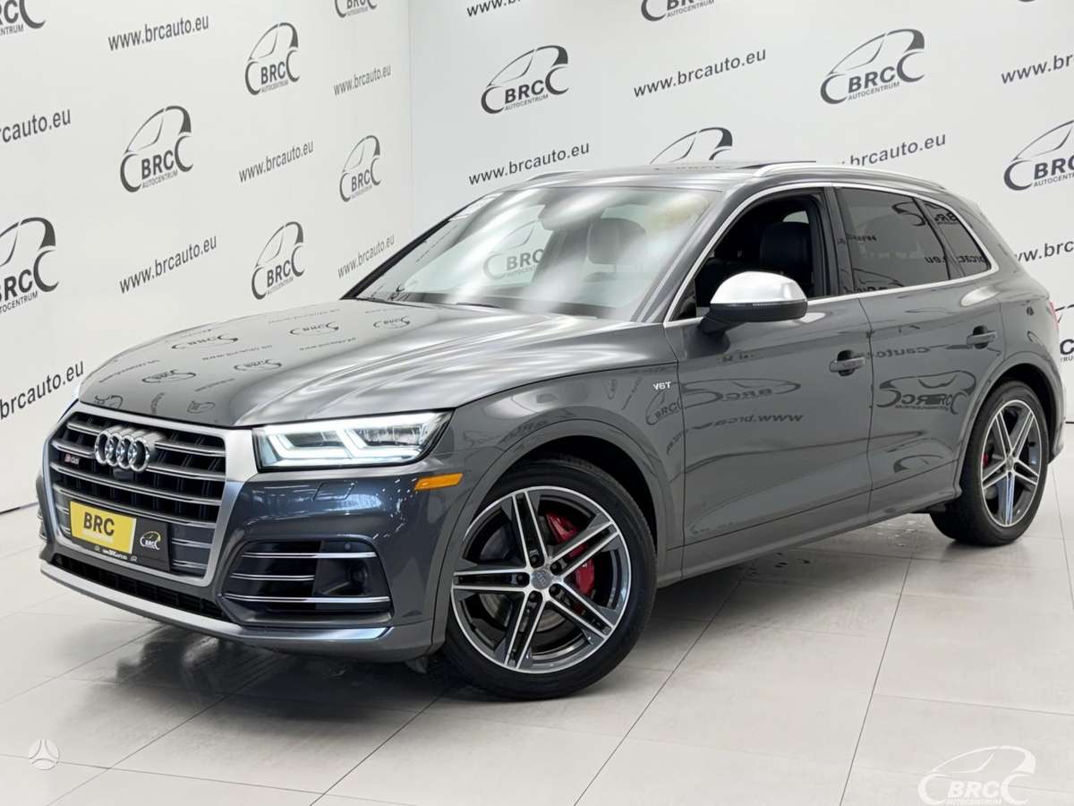Audi SQ5