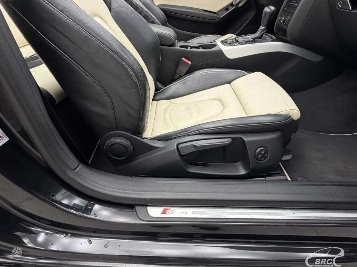 Audi A5, 3.0 l., Кабриолет