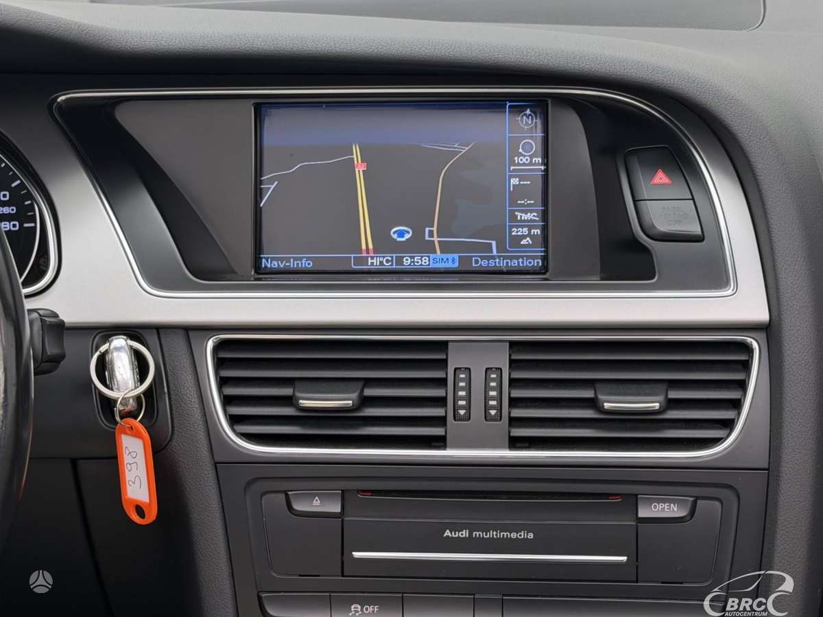 Audi A5, 3.0 l., Кабриолет