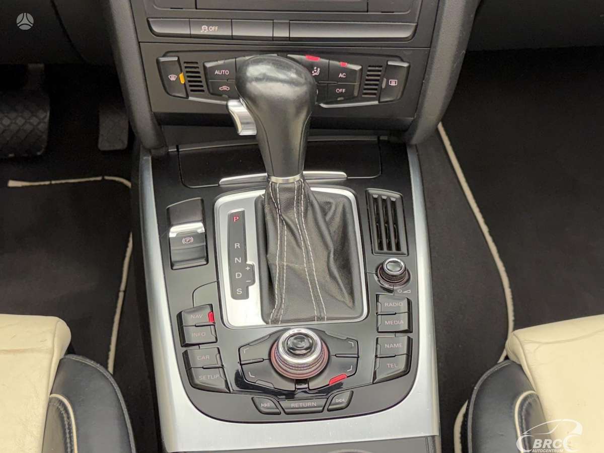 Audi A5, 3.0 l., Кабриолет