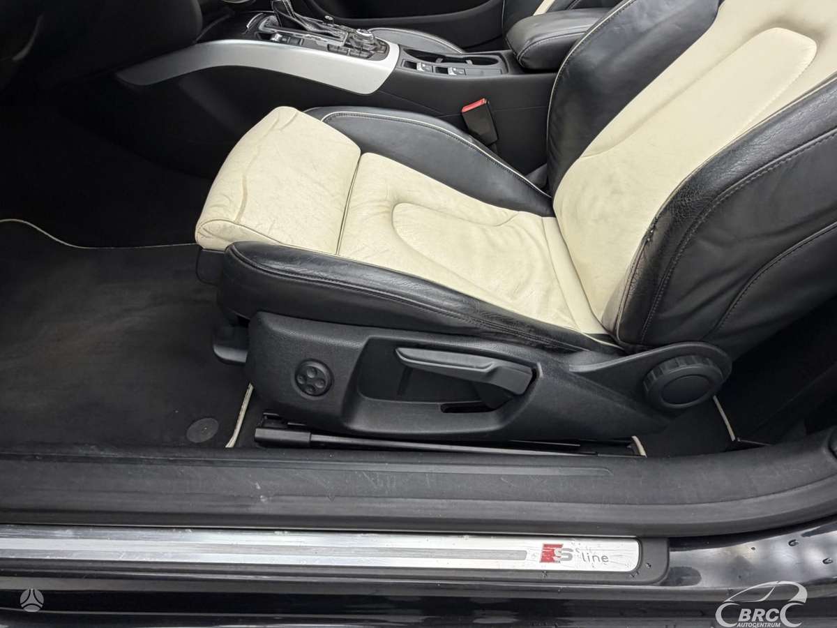 Audi A5, 3.0 l., Кабриолет