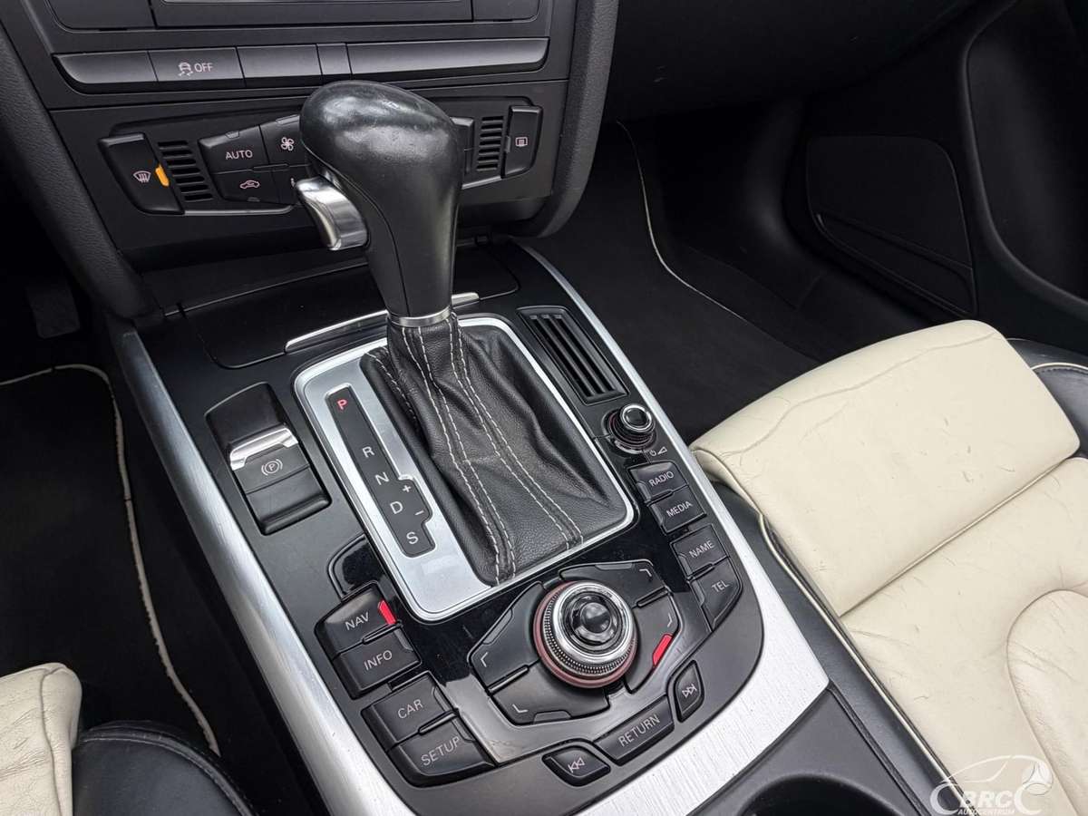 Audi A5, 3.0 l., Кабриолет