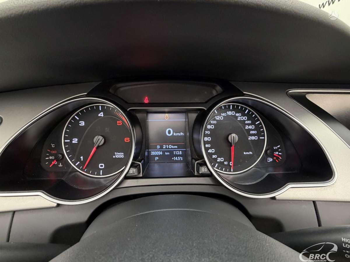 Audi A5, 3.0 l., Кабриолет