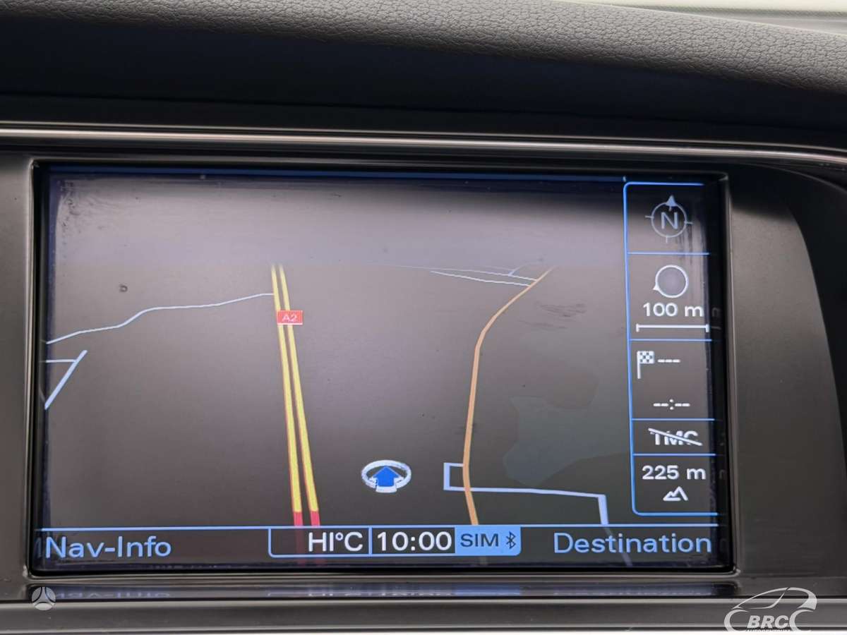 Audi A5, 3.0 l., Кабриолет