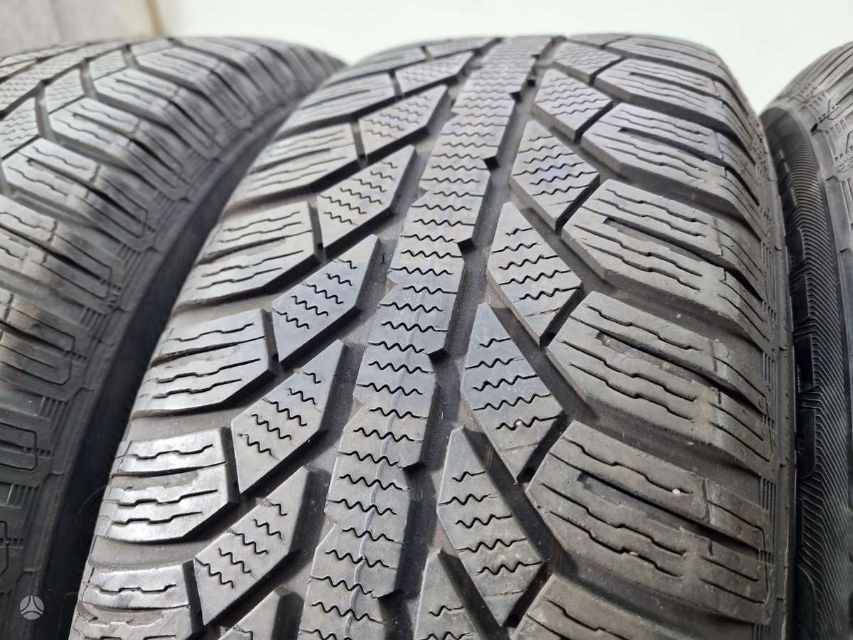 Semperit 7mm, winter 215/65 R16