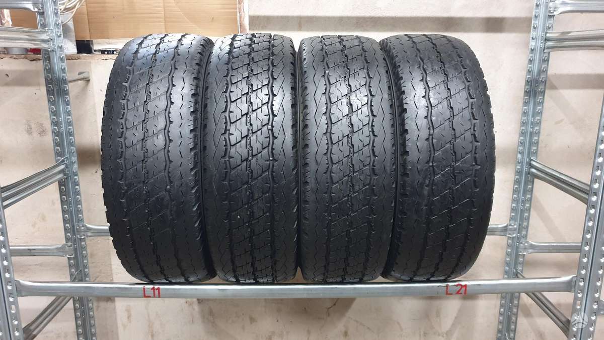 Bridgestone Duravis, летние 225/70 R15