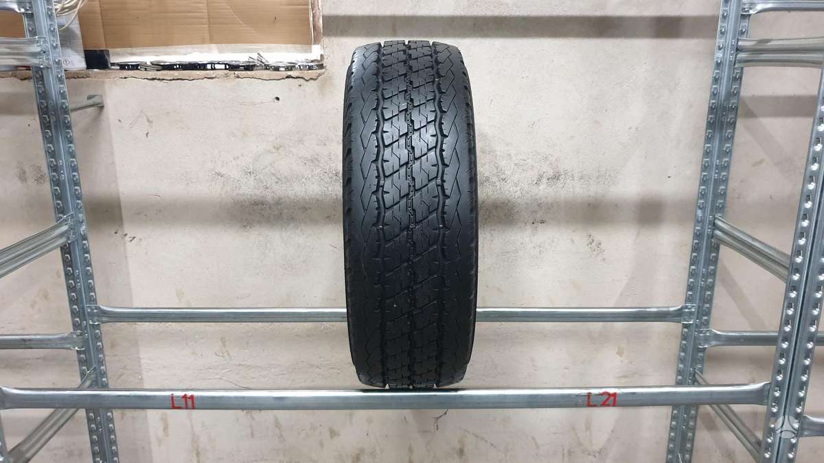 Bridgestone Duravis, летние 225/70 R15