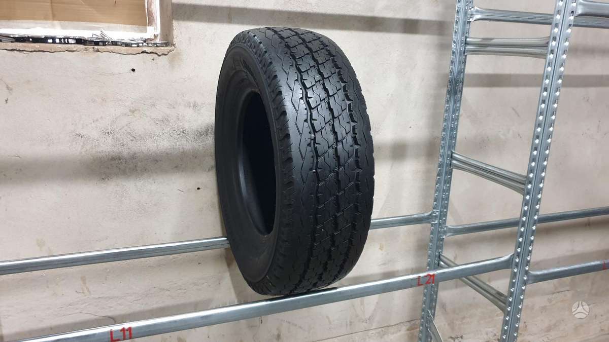 Bridgestone Duravis, летние 225/70 R15