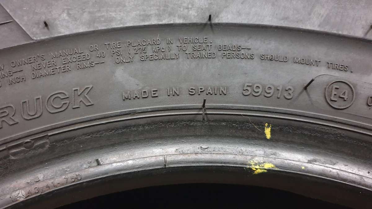 Bridgestone Duravis, летние 225/70 R15
