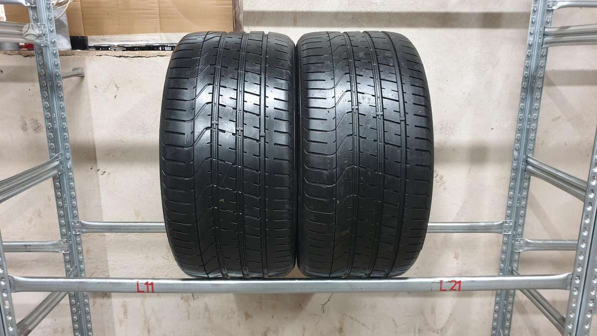 Pirelli PZero TM, summer 295/30 R20
