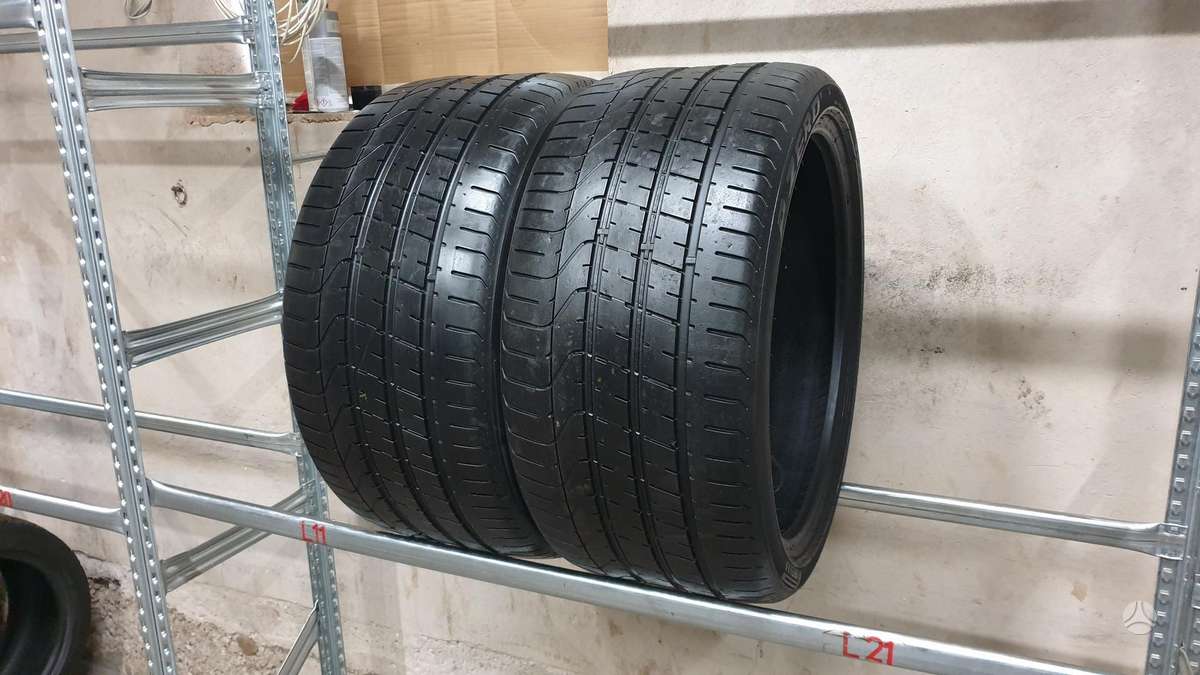 Pirelli PZero TM, summer 295/30 R20