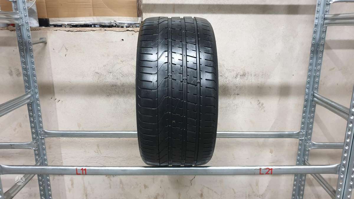 Pirelli PZero TM, летние 295/30 R20